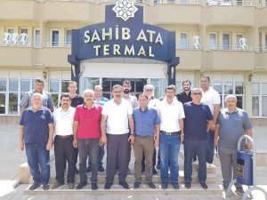 Ilgın Belediyespor’da transfer çalışmaları