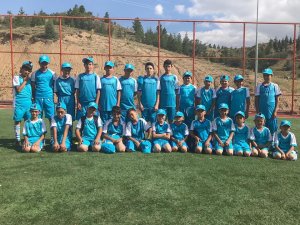 Selçuklu yaz spor okulları her yerde