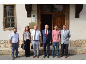 Serdar, “Bu yılın 6 aylık döneminde Tapu Müdürlüğümüzde 33 bin işlem yapıldı”