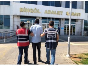 19 yıl kesinleşmiş hapis cezası bulunan zanlı yakalandı