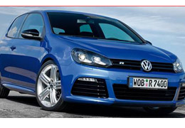 VW Golf R Alana 28 Bin Euro’luk Hediye