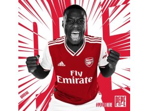 Arsenal, Pepe’yi 80 milyon Euro’ya kadrosuna kattı