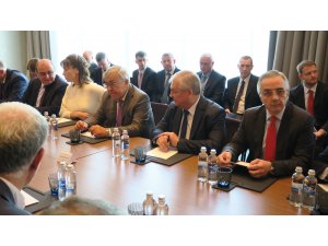 Suriye konulu 13. Garantörler Toplantısı