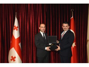 Fındık hasadı: Türkiye, Azerbaycan Gürcistan Tarım Bakanları katılıyor