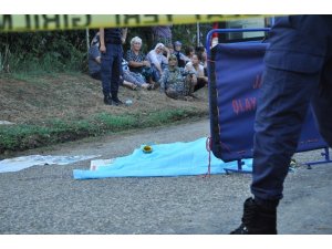 7 yaşındaki çocuk greyder altında kalarak hayatını kaybetti