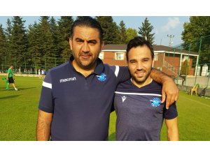 Volkan Şen Adana Demirspor'da