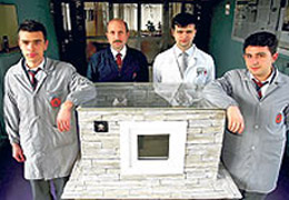 Meslek Lisesi Değil Bilim Okulu