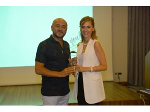 Kuşadası’ndaki Ramada Otelleri ’En iyi Ramada’ ödülü aldı