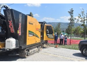 Havran bu kış doğalgazı kullanmaya başlayacak