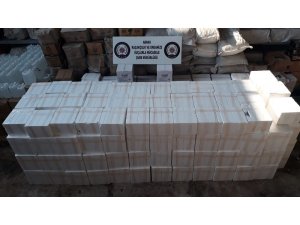 Adana’da nargile tütünü ve etil alkol operasyonu