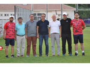 Yahyalıspor yeni sezon hazırlıklarına başladı