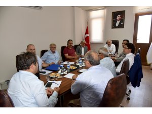 Karaman İŞGEM İcra Kurulu toplandı