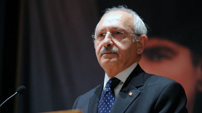 Kılıçdaroğlu'ndan Barış Pınarı Harekatı açıklaması