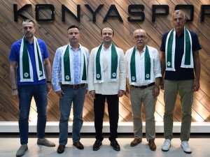 Konyaspor Basketbolda hedef şampiyonluk