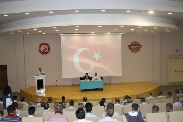 Seydişehir’de muhtarlarla istişare toplantısı