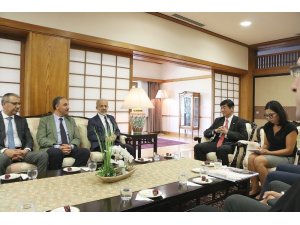 Teknokent japon projesinin finali paydaşlarla yapıldı