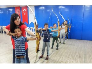 Yat tatili gençlik merkezi ile güzel