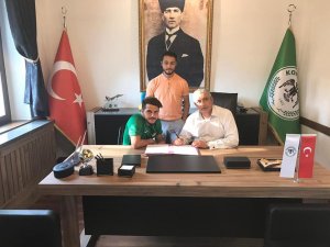1922 Konyaspor’da 2 transfer