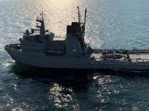 Azerbaycan'da düşen savaş uçağını arama çalışmaları başladı