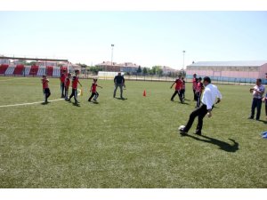 Bizim çocuklar spor kulübü kuruldu