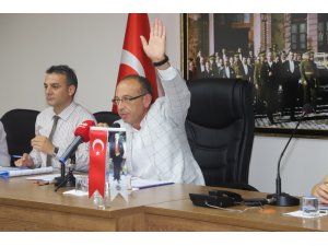 Turgutlu Belediye Meclisi canlı yayında gerçekleştirilecek