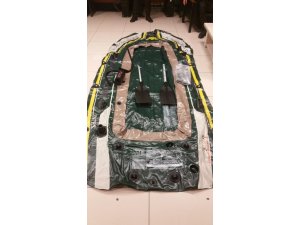 İstanbul’da 23 kaçak göçmen yakalandı