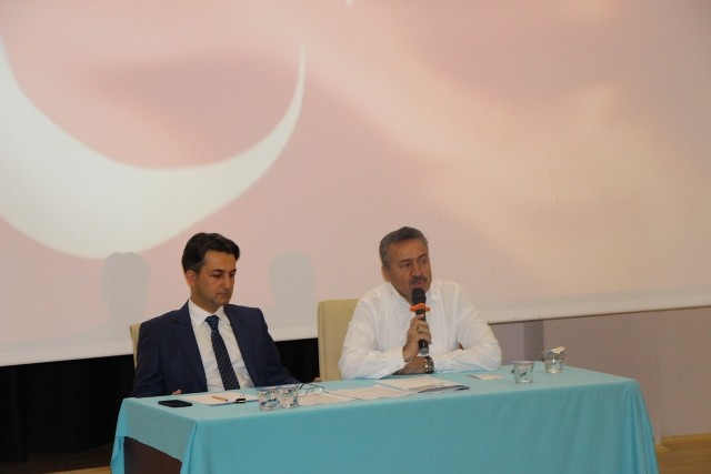 Başkan Tutal: Tasarruf tedbirleri almak mecburiyetindeyiz