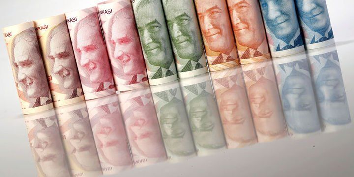 Kişi başına tasarruflar 16 bin liraya dayandı