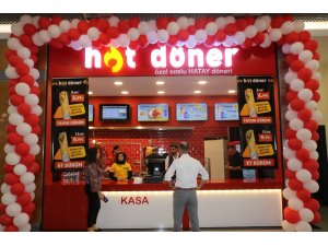 Ninova Park AVM kadrosunu genişletmeye devam ediyor