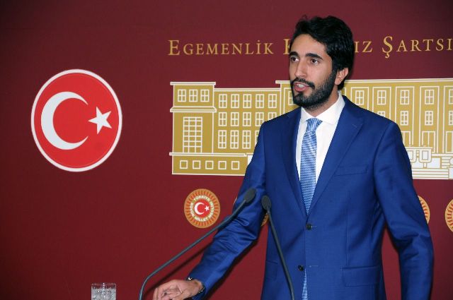 Saadet Partisi Konya Milletvekili Karaduman: