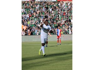 Denizlispor’da Kehinde ile yollar ayrıldı