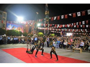 Uluslararası Karaman Türk Dünyası Şöleni