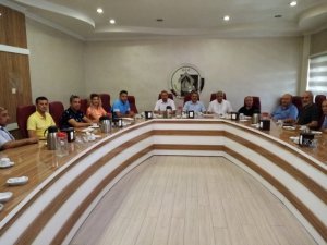 ASMYD öncülüğünde spor istişare toplantısı yapıldı