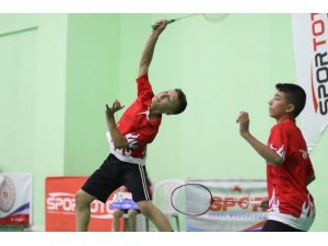 U17 OPEN Uluslararası 17 Yaş Altı Badminton Turnuvasına Kayseri’den iki sporcu katılıyor