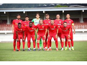 Kayserispor, sezon açılışını Genoa ile oynayacağı hazırlık maçıyla yapacak
