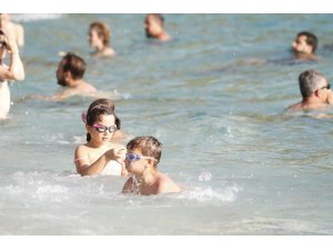 Alanya’da turizme bayram dopingi