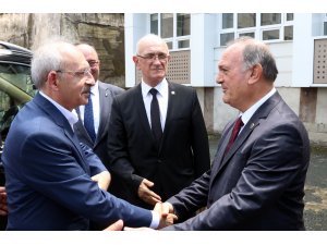 "İstiyoruz ki Türkiye’nin her coğrafyasında huzur olsun"