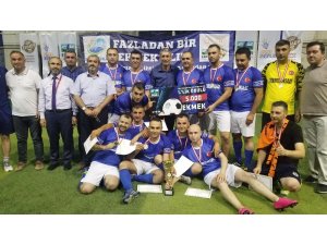Tokat’ta askıya 11 bin ekmek bırakıldı
