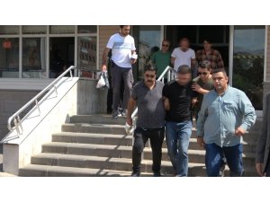 Kırıkkale’de öldürülen inşaat bekçisinin şüphelileri yakalandı