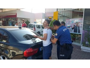 Kayınpederini öldürmek için 2 arkadaşını rehin alan şahıs adli kontrol şartıyla serbest bırakıldı