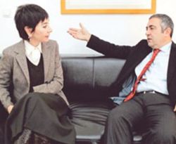 Ergun Babahan 'Ajan Gazeteciler'i anlattı