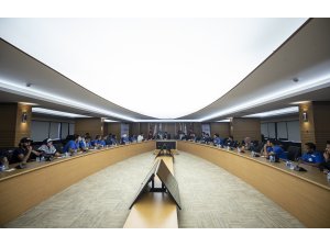 "15. Dönem Savaş Muhabirliği Eğitimi" programı sertifika töreni