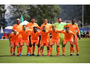 Aytemiz Alanyaspor: 0 - FC Schalke 04: 2