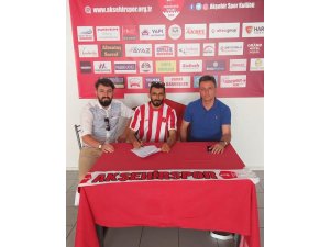 Akşehirspor’da transfer