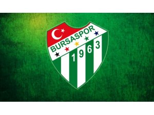 Bursaspor’dan temlik açıklaması