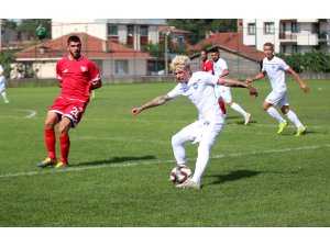 Futbol: Hazırlık maçı