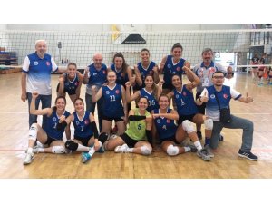 İAÜ Kadın Voleybol Takımı yarın geliyor