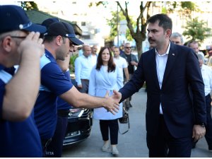 "Hiçbir projeye rant gözüyle bakmayacağız"