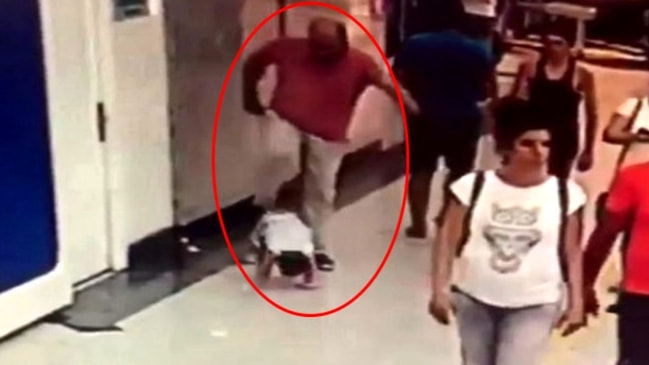 Türkiye'nin konuştuğu görüntü! O baba serbest bırakıldı...