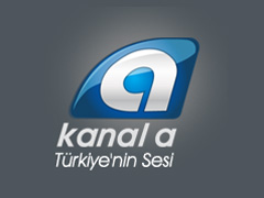 KANAL-A ve ATV temsilciliği yeni yerinde